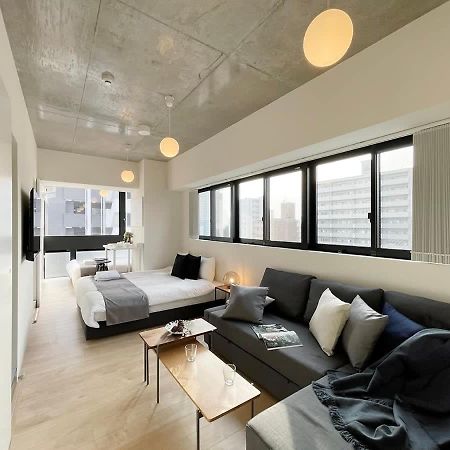 Bhotel Nekoyard - Private Studio Near Peace Park & City Sights Χιροσίμα Εξωτερικό φωτογραφία