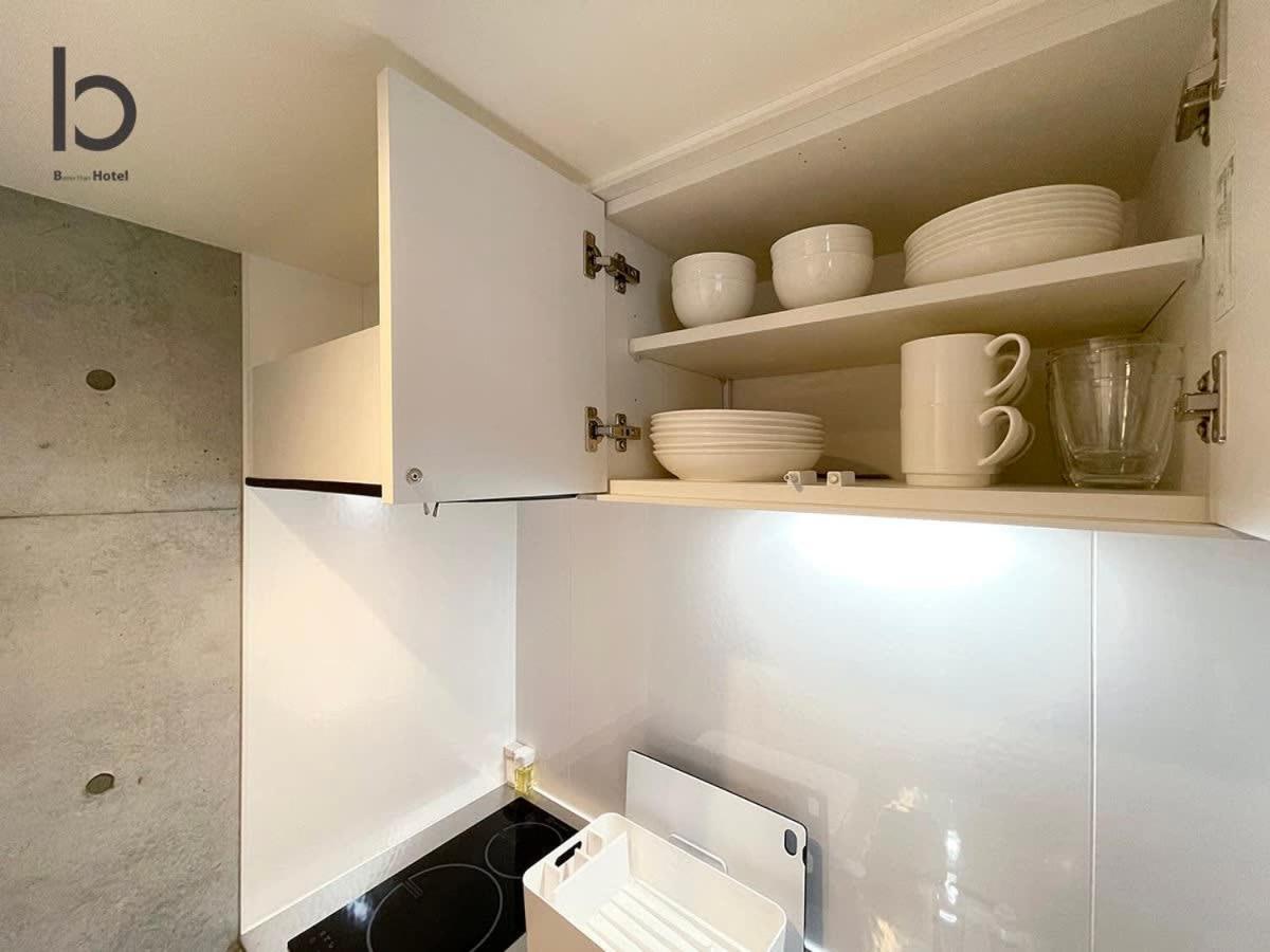 Bhotel Nekoyard - Private Studio Near Peace Park & City Sights Χιροσίμα Εξωτερικό φωτογραφία