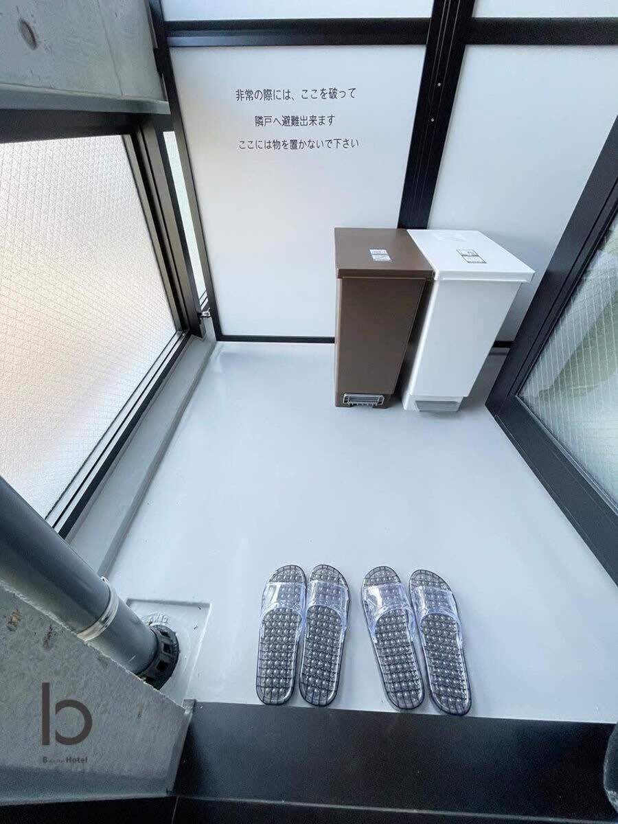 Bhotel Nekoyard - Private Studio Near Peace Park & City Sights Χιροσίμα Εξωτερικό φωτογραφία