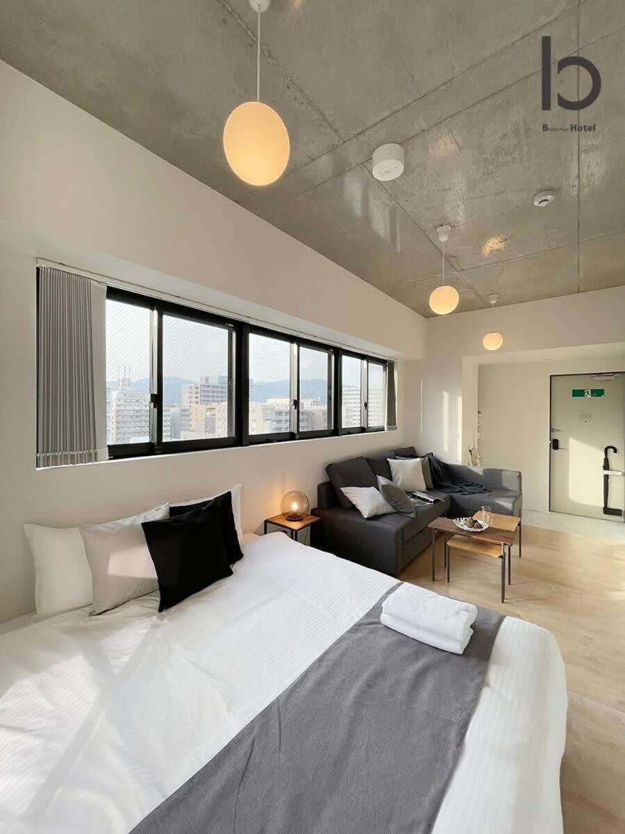 Bhotel Nekoyard - Private Studio Near Peace Park & City Sights Χιροσίμα Εξωτερικό φωτογραφία