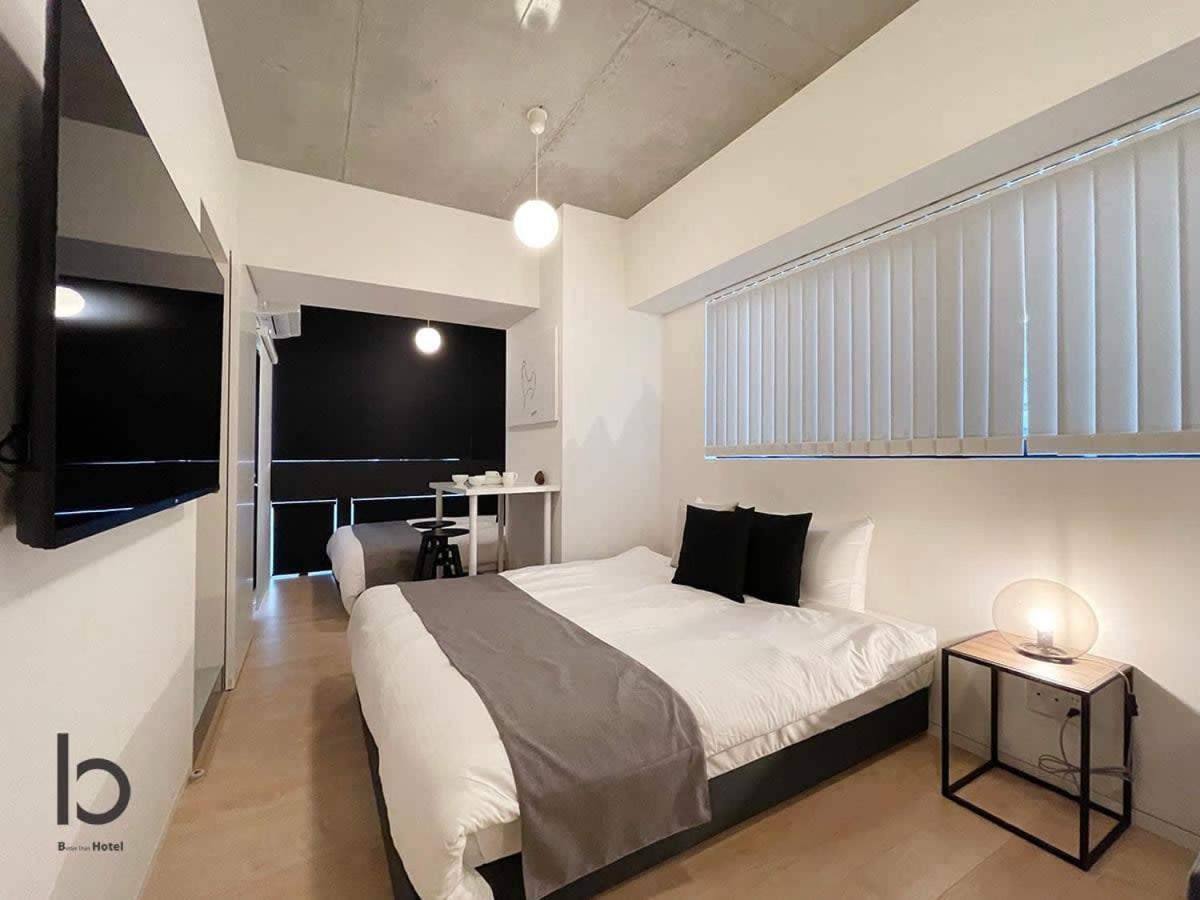 Bhotel Nekoyard - Private Studio Near Peace Park & City Sights Χιροσίμα Εξωτερικό φωτογραφία