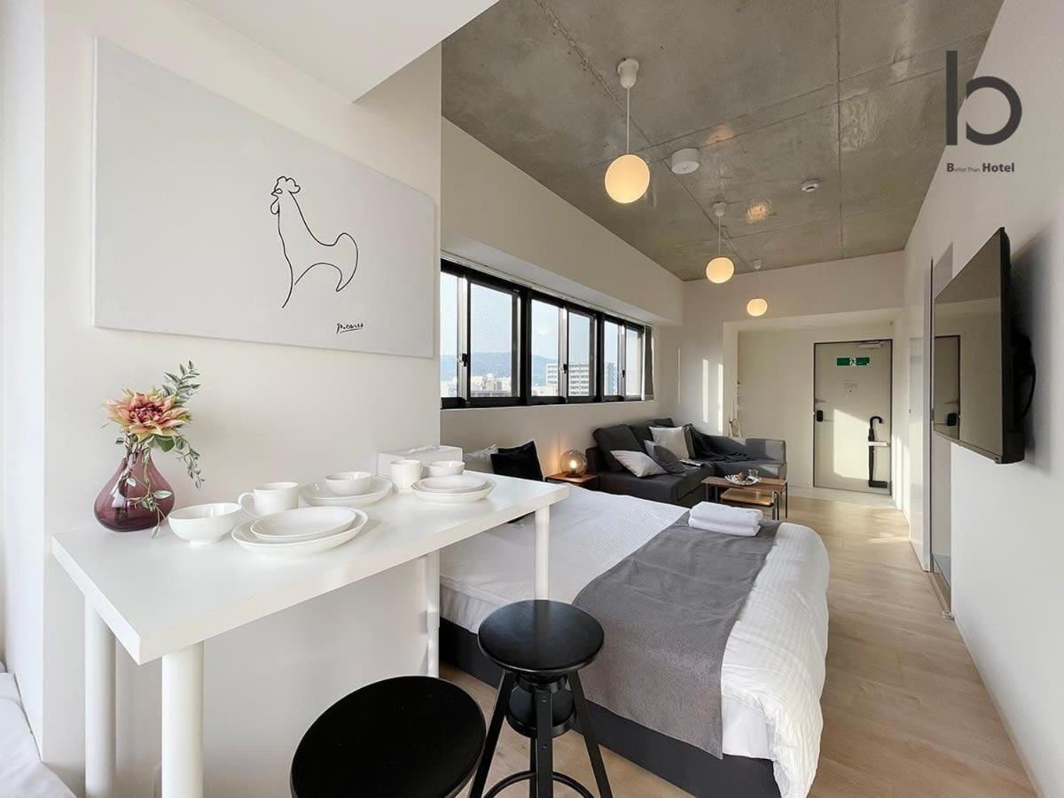 Bhotel Nekoyard - Private Studio Near Peace Park & City Sights Χιροσίμα Εξωτερικό φωτογραφία