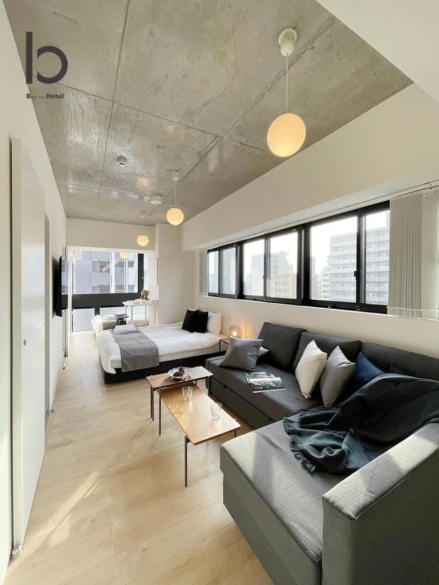 Bhotel Nekoyard - Private Studio Near Peace Park & City Sights Χιροσίμα Εξωτερικό φωτογραφία